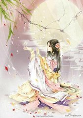 墨染白